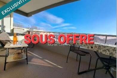 Appartement 3 pièces 290000 €