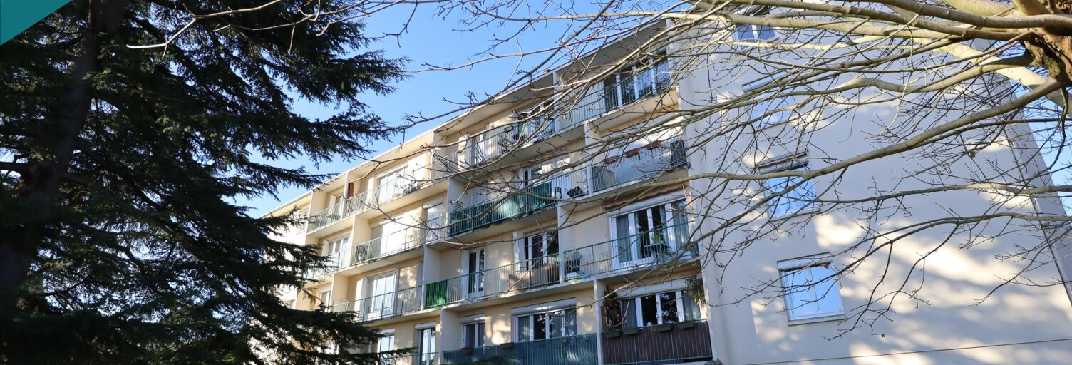 Appartement 4 Pièces 86 m² à vendre à Saint-Marcel (27950)