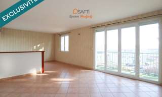 Appartement 4 Pièces 86 m² à vendre à Saint-Marcel (27950)