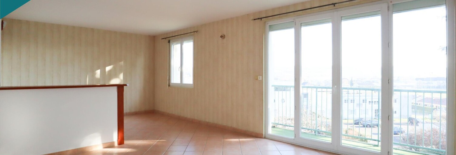 Appartement 4 Pièces 86 m² à vendre à Saint-Marcel (27950)