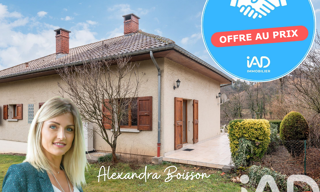 Maison 5 Pièces 120 m² à vendre à Le Gua (38450)