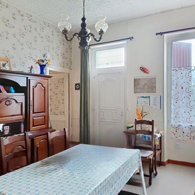 Maison 3 pièces 88000 €