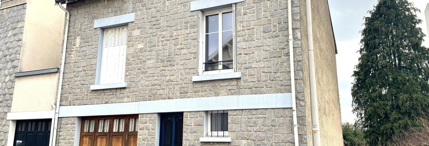 Maison 5 Pièces 97 m² à vendre à Limoges (87000)