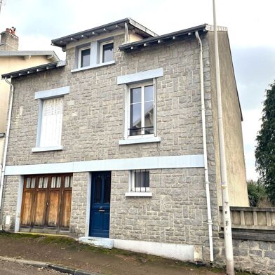 Maison 5 pièces 178000 €