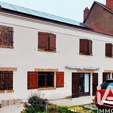 Maison 7 pièces 140000 €