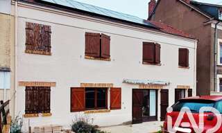 Maison 7 Pièces 137 m² à vendre à Avord (18520)