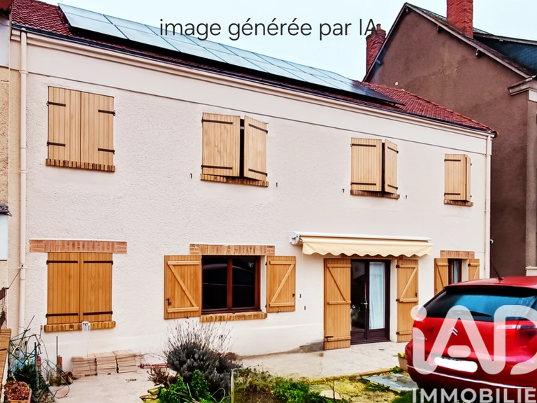 Vente Maison traditionnelle 6 pièces — photo 1