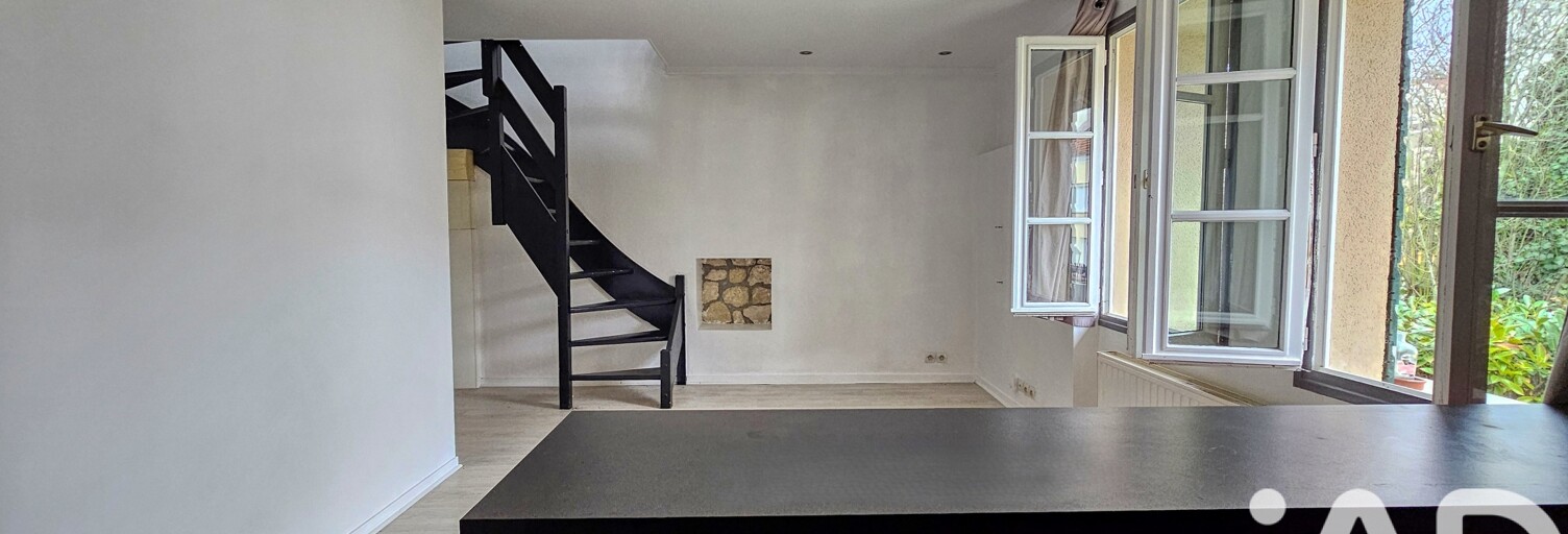 Appartement 2 Pièces 36 m² à vendre à Vaux-sur-Seine (78740)