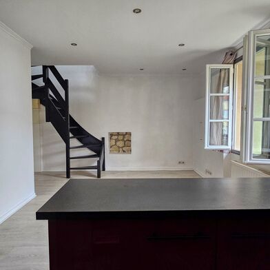 Appartement 2 pièces 130000 €