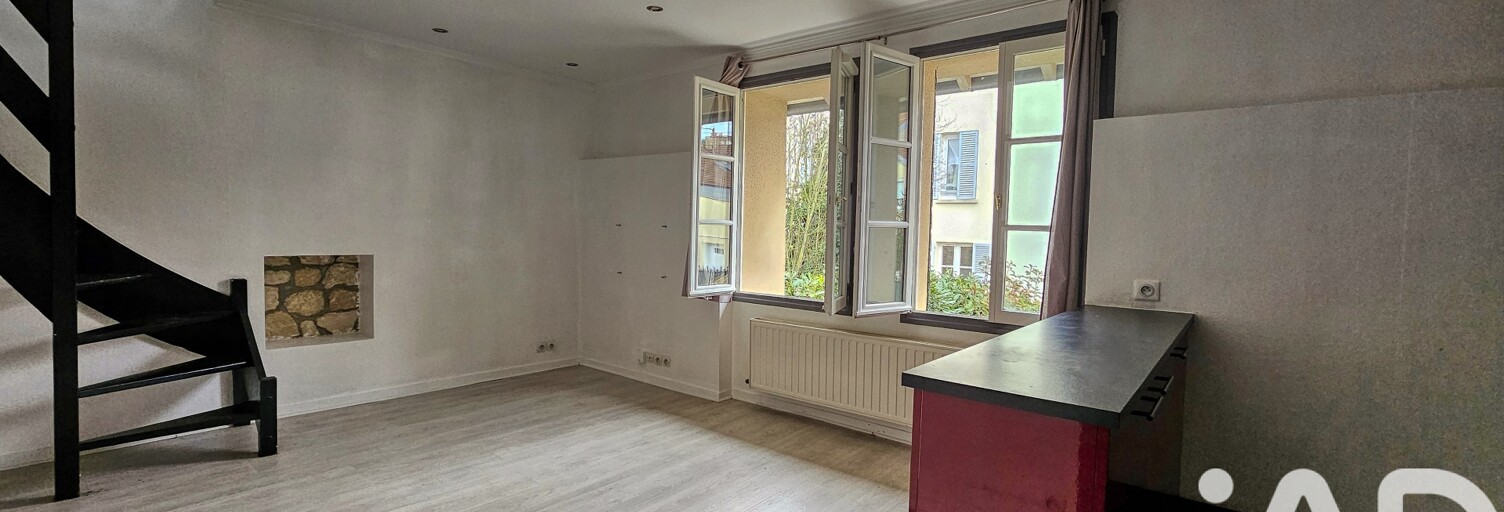 Appartement 2 Pièces 36 m² à vendre à Vaux-sur-Seine (78740)