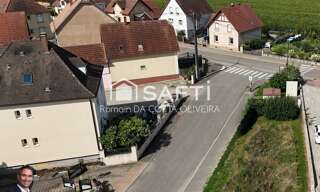 Terrain  282 m² à vendre à Osthouse (67150)