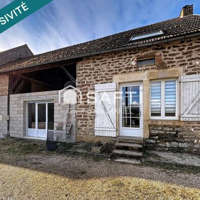 Maison 3 pièces 115000 €