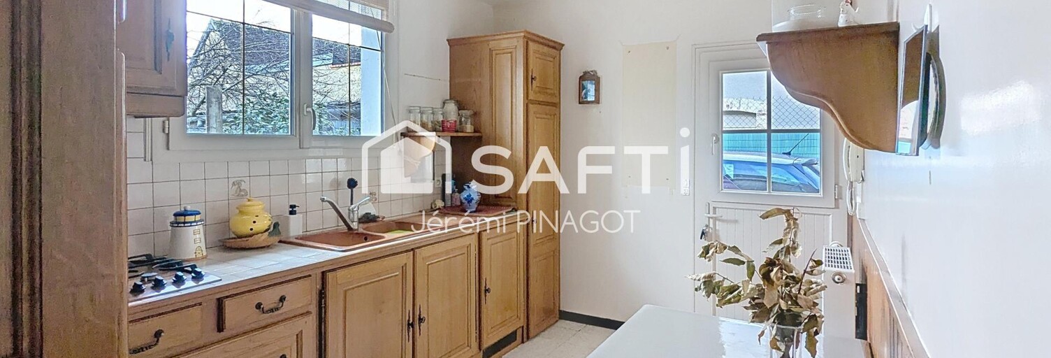 Maison 2 Pièces 62 m² à vendre à La Chapelle-du-Bois (72400)