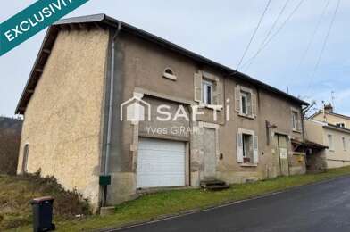 Maison 6 pièces 82000 €