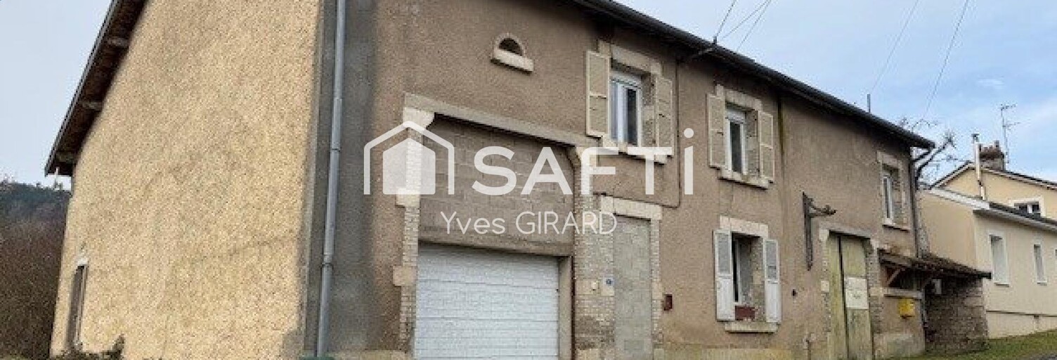 Maison 6 Pièces 300 m² à vendre à Ronvaux (55160)