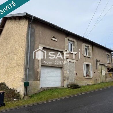 Maison 6 pièces 82000 €