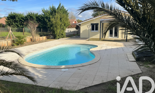 Maison 4 Pièces 104 m² à vendre à Mimizan (40200)