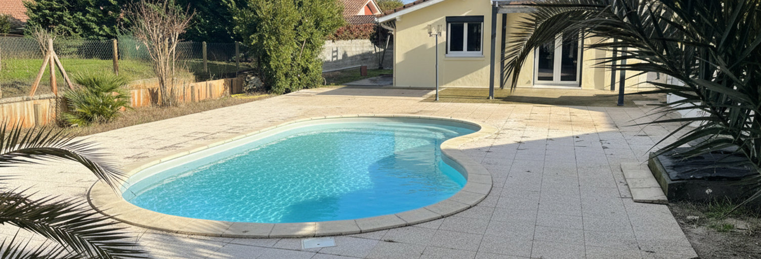 Maison 4 Pièces 104 m² à vendre à Mimizan (40200)