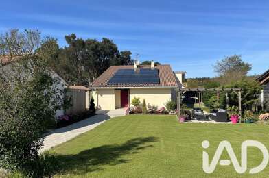 Maison 4 pièces 375000 €