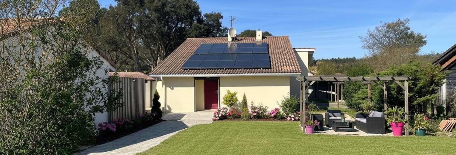 Maison 4 Pièces 104 m² à vendre à Mimizan (40200)