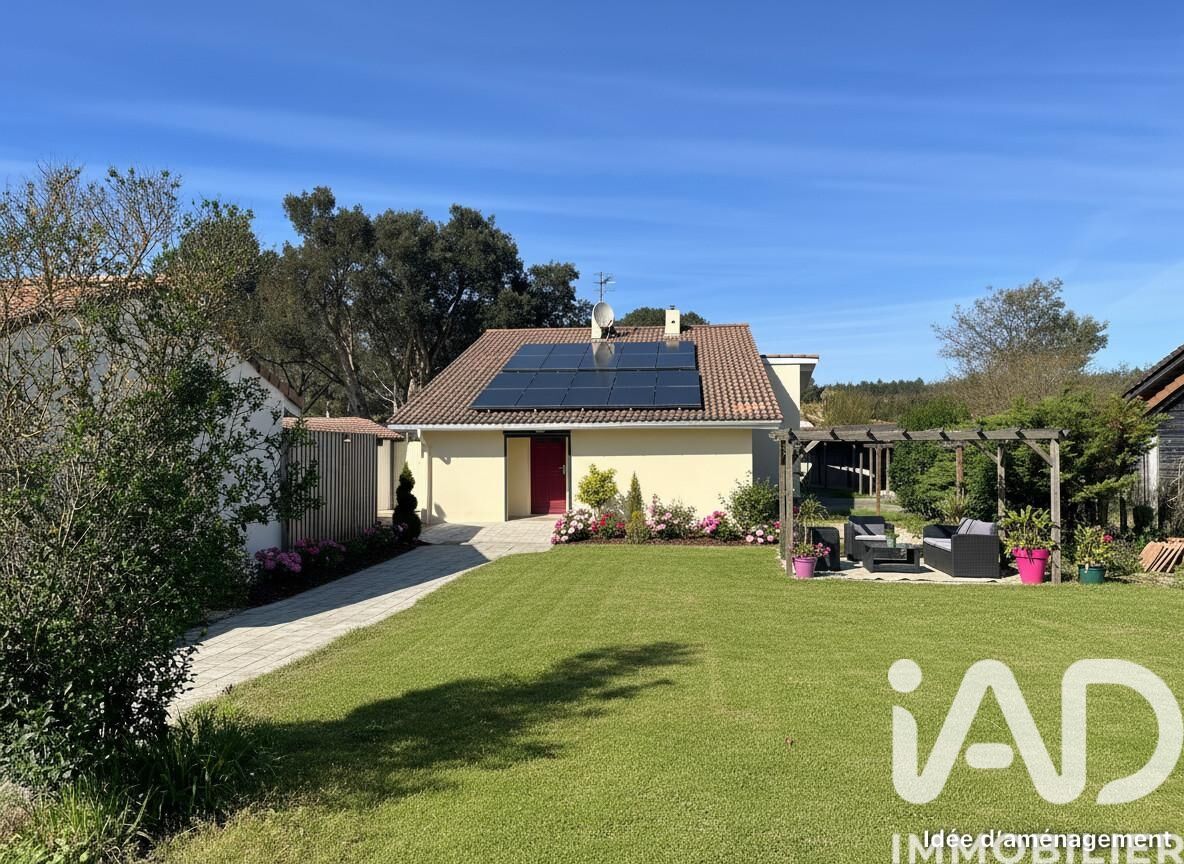 Maison à vendre, 4 pièces, 104 m², Mimizan