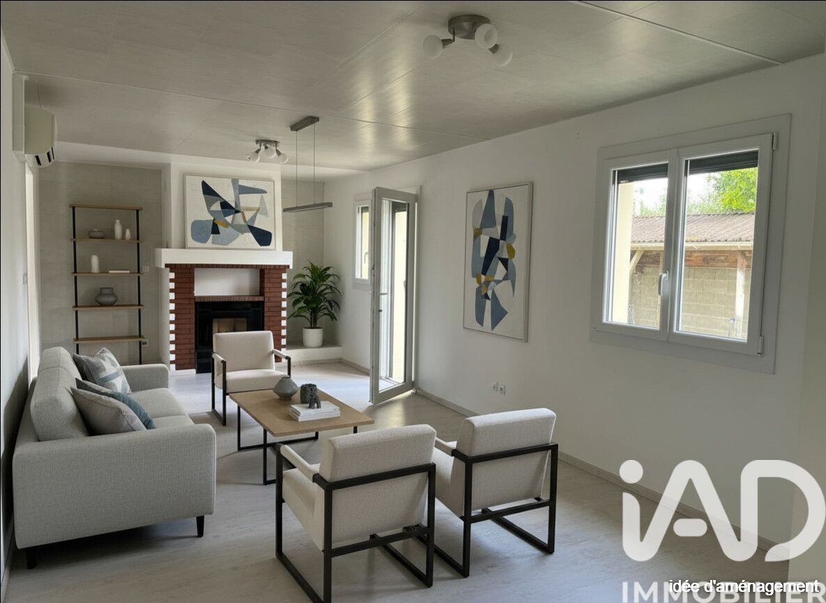 Vente Maison/villa 4 pièces - Photo 4