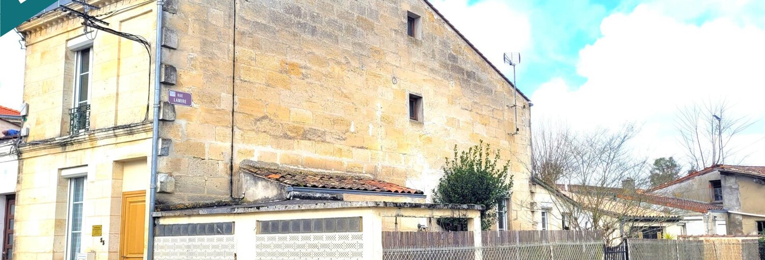 Maison 5 Pièces 125 m² à vendre à Pauillac (33250)