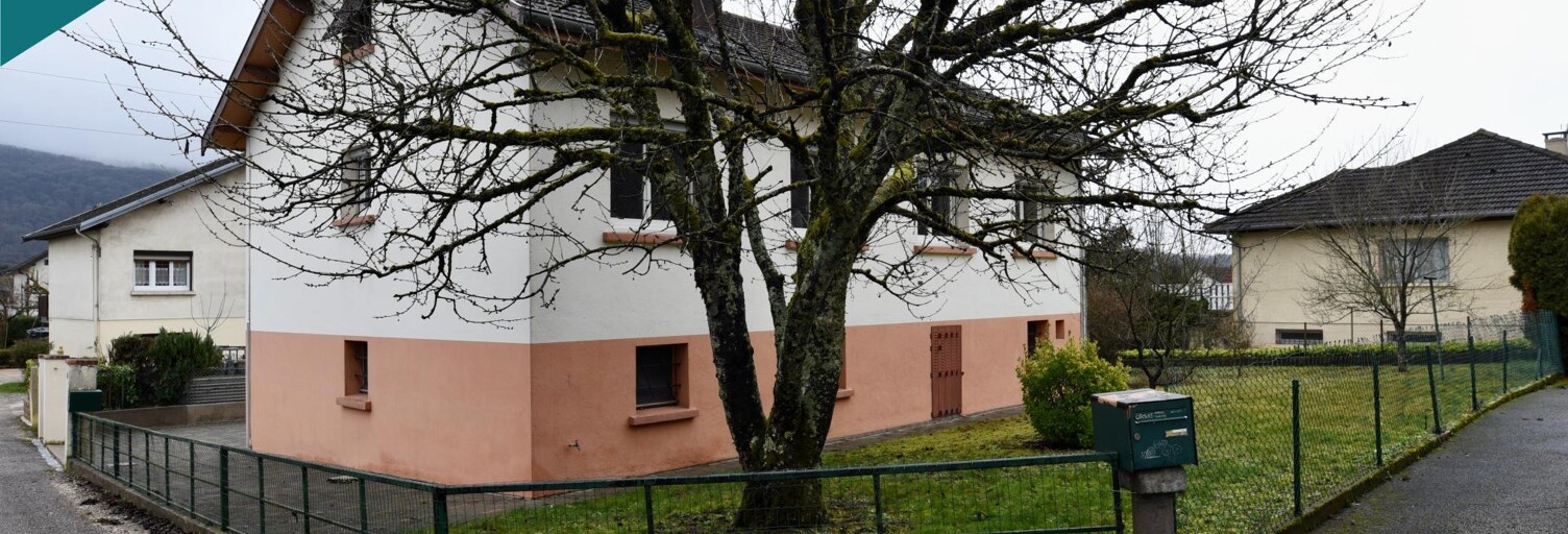 Maison 5 Pièces 109 m² à vendre à Roche-lez-Beaupré (25220)