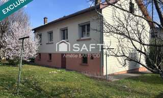 Maison 5 Pièces 109 m² à vendre à Roche-lez-Beaupré (25220)