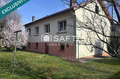 Maison 5 pièces 219000 €