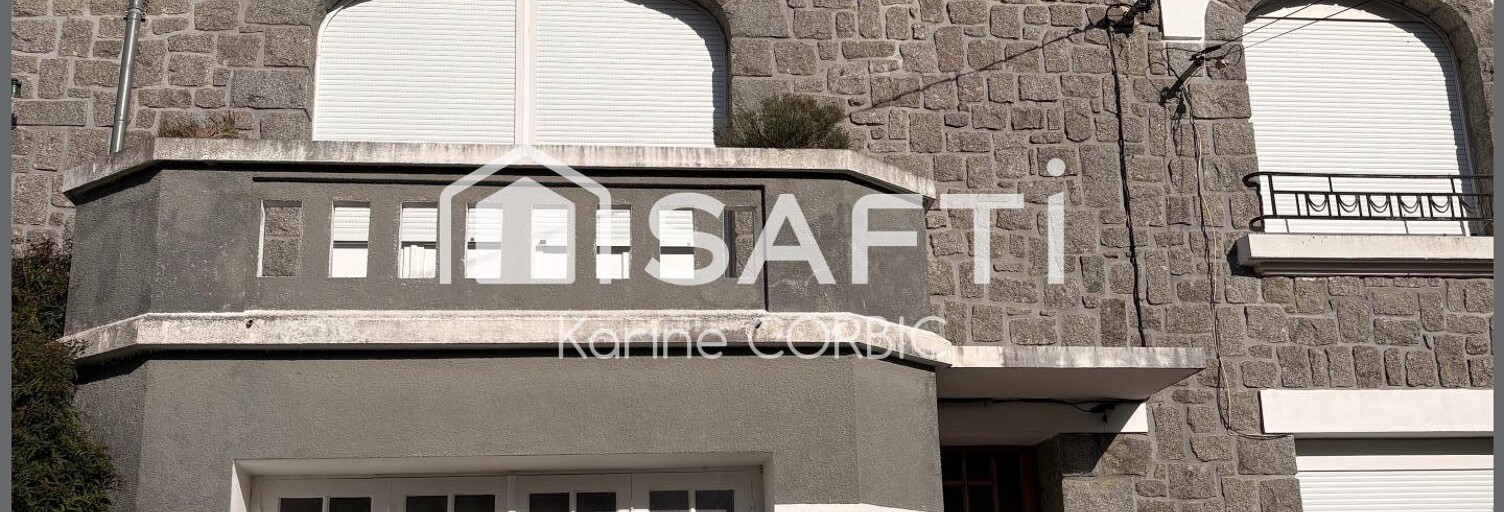 Maison 7 Pièces 145 m² à vendre à Saint-Brieuc (22000)