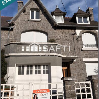 Maison 7 pièces 262500 €