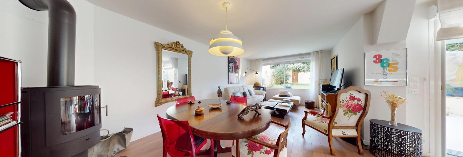 Maison 4 Pièces 142 m² à vendre à Bordeaux (33300)