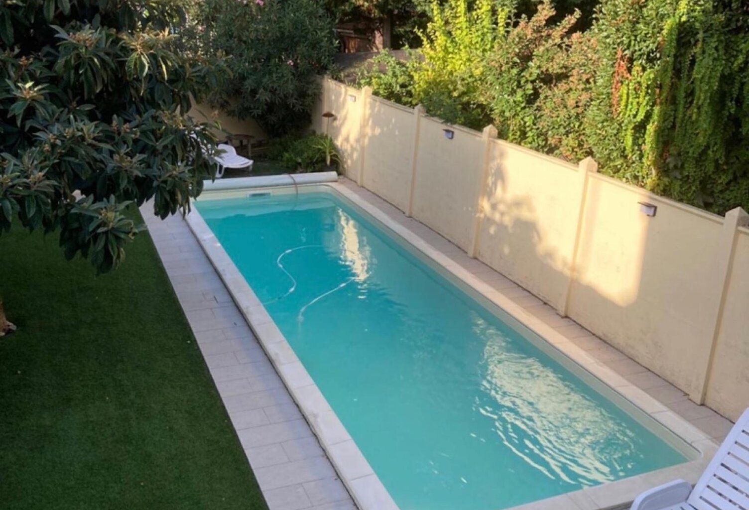 Bordeaux  Quartier Saint-Louis | Élégante maison en pierre avec jardin et piscine — photo 1