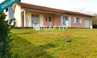 Maison 4 Pièces 100 m² à vendre à Chausseterre (42430)