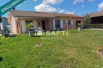 Maison 4 pièces 215000 €
