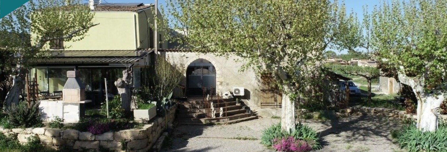 Maison 5 Pièces 140 m² à vendre à Villeneuve (04180)