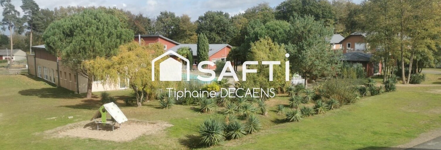 Appartement 2 Pièces 30 m² à vendre à Chaveignes (37120)