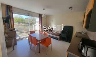 Appartement 2 Pièces 30 m² à vendre à Chaveignes (37120)