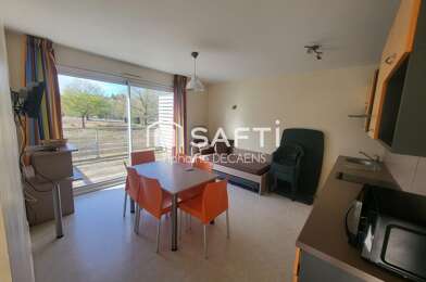 Appartement 2 pièces 44000 €