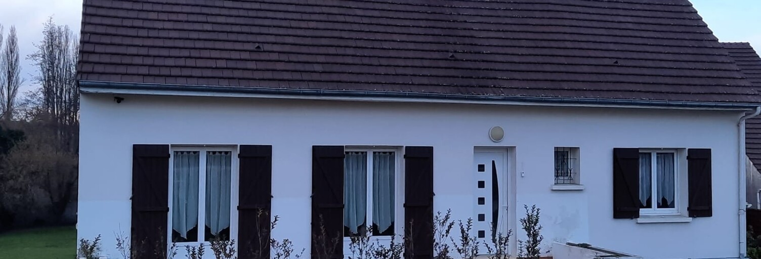 Maison 5 Pièces 163 m² à vendre à Ully-Saint-Georges (60730)