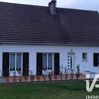 Maison 5 pièces 431000 €