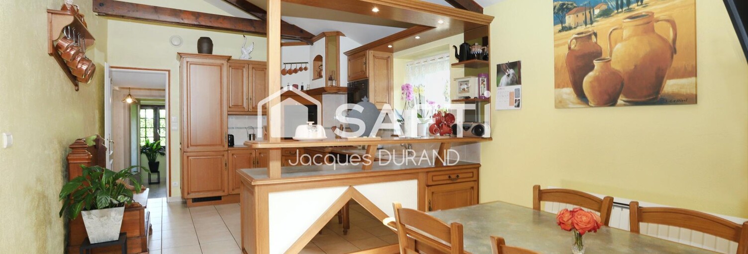 Maison 6 Pièces 153 m² à vendre à Bruz (35170)