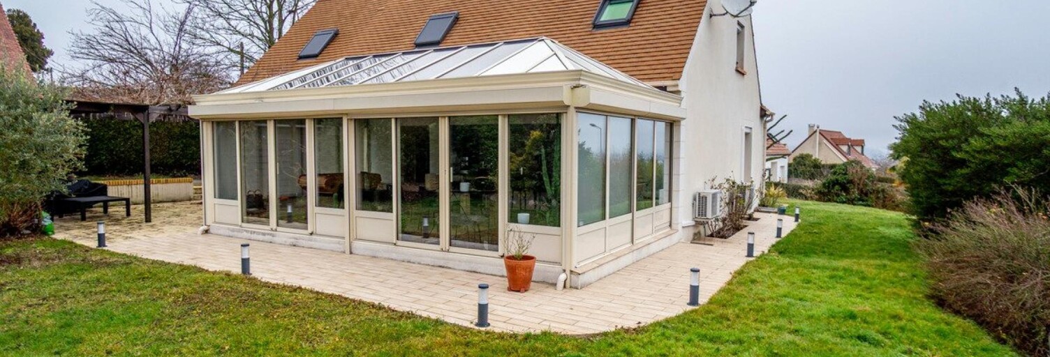 Maison 6 Pièces 164 m² à vendre à Épône (78680)