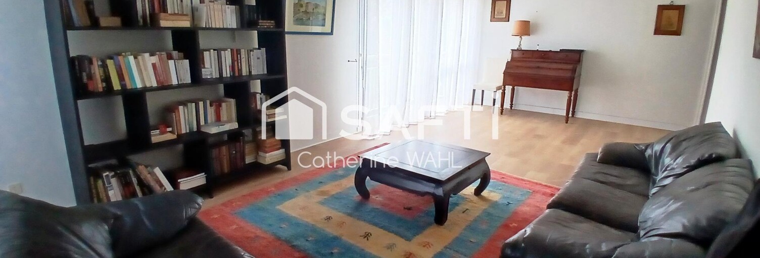 Appartement 4 Pièces 84 m² à vendre à Mérignac (33700)