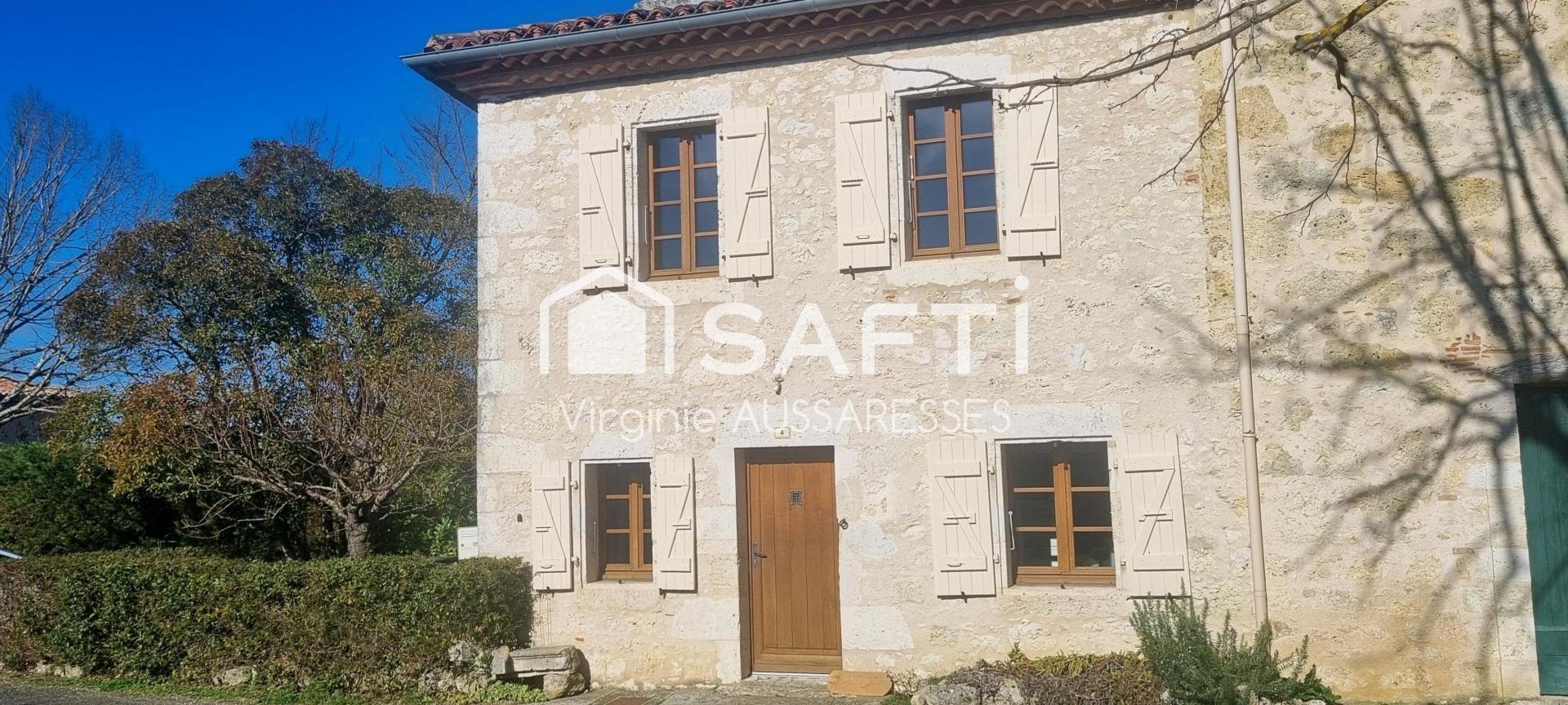 Agence immobilière de SAFTI