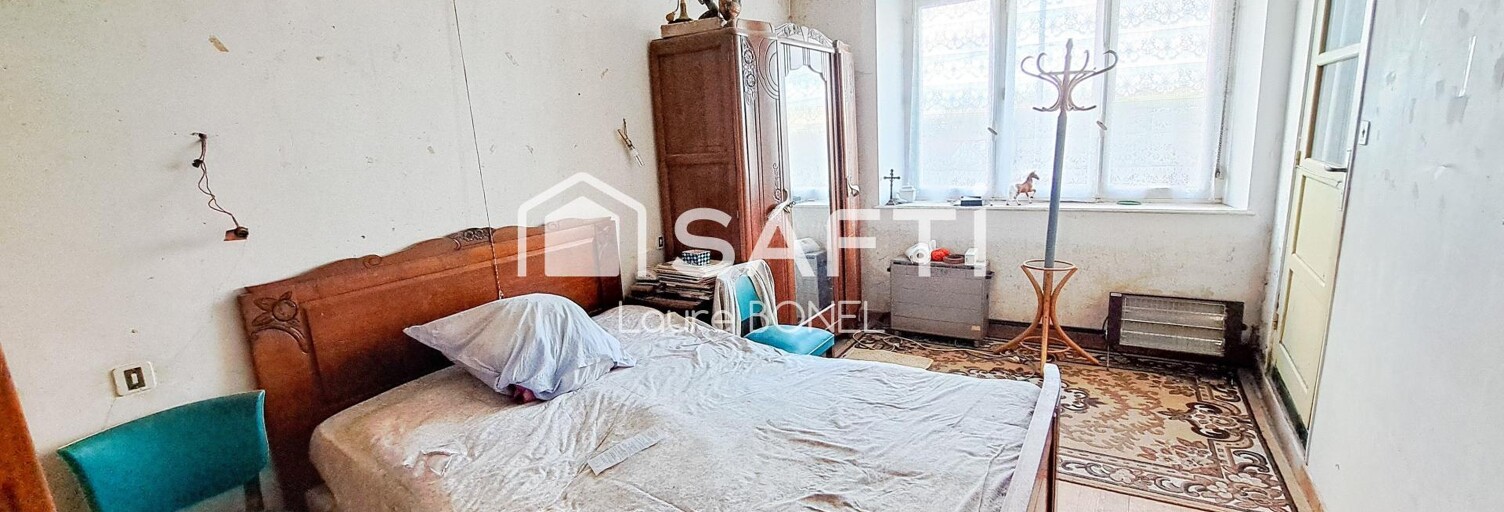 Maison 3 Pièces 100 m² à vendre à Repel (88500)