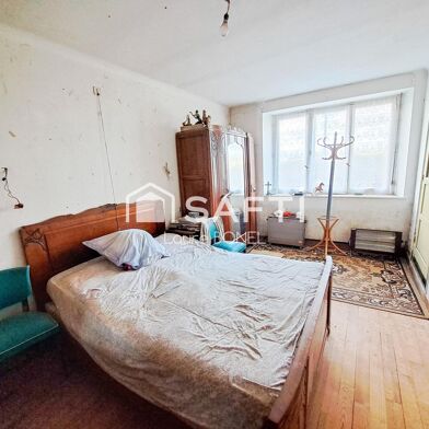 Maison 3 pièces 69500 €