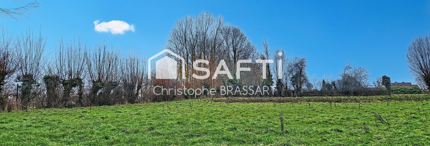 Terrain  507 m² à vendre à Hauteville (62810)