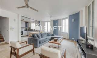 Maison 6 Pièces 127 m² à vendre à Paris 13 (75013)